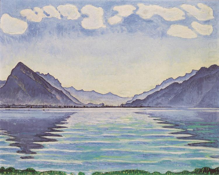 Lake Thun (nn03), Ferdinand Hodler